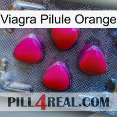Viagra Orange Pill 13